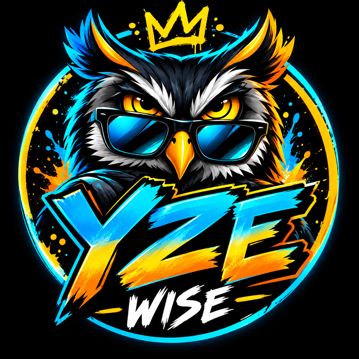 YZE Wise logo